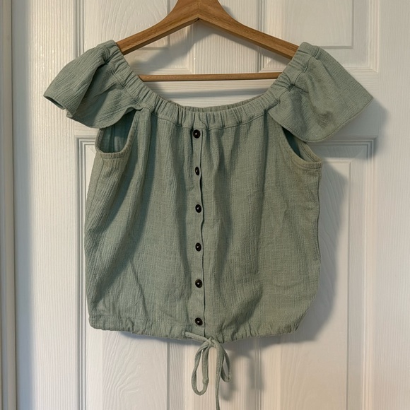 Madewell Top - Picture 1 of 4